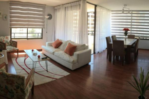 Acogedor y amplio departamento sector sur
